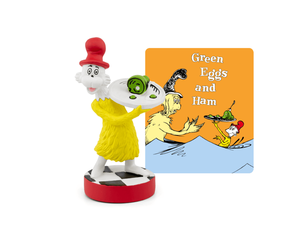 Dr. Seuss: Green Eggs & Ham Tonie image 8