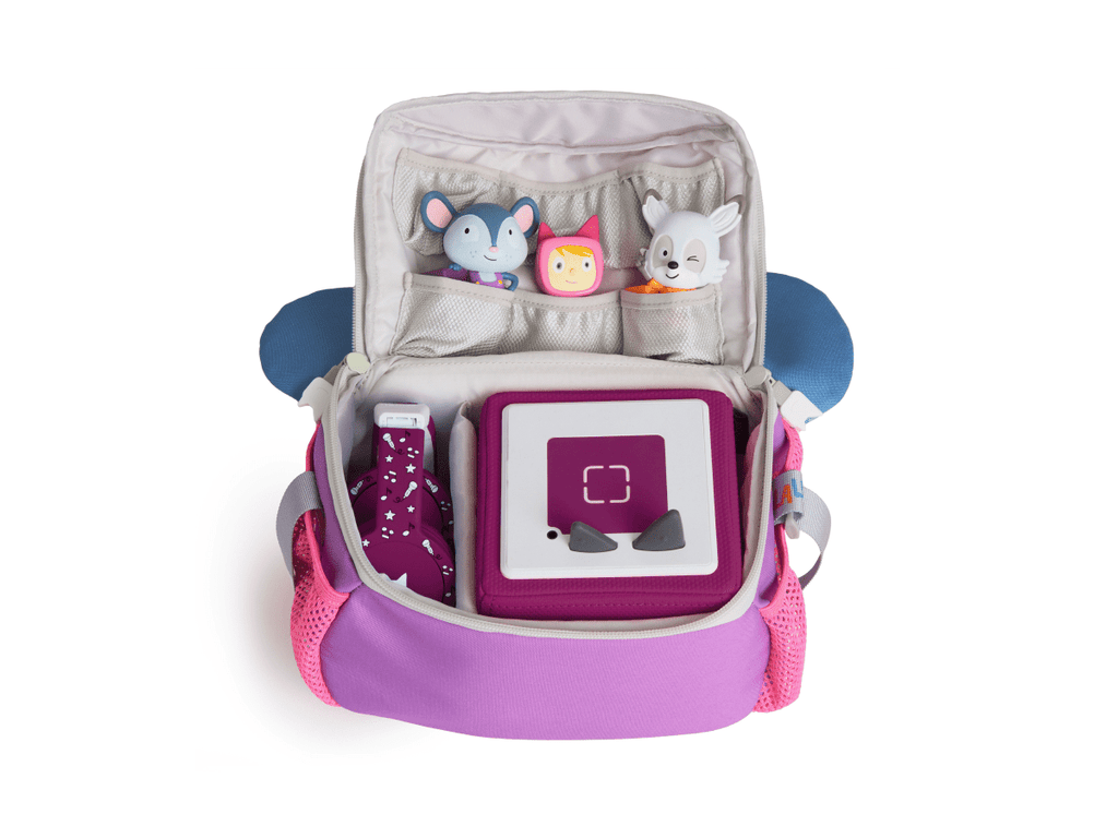 Character Bag for Toniebox - Lalalinos Scout image 2