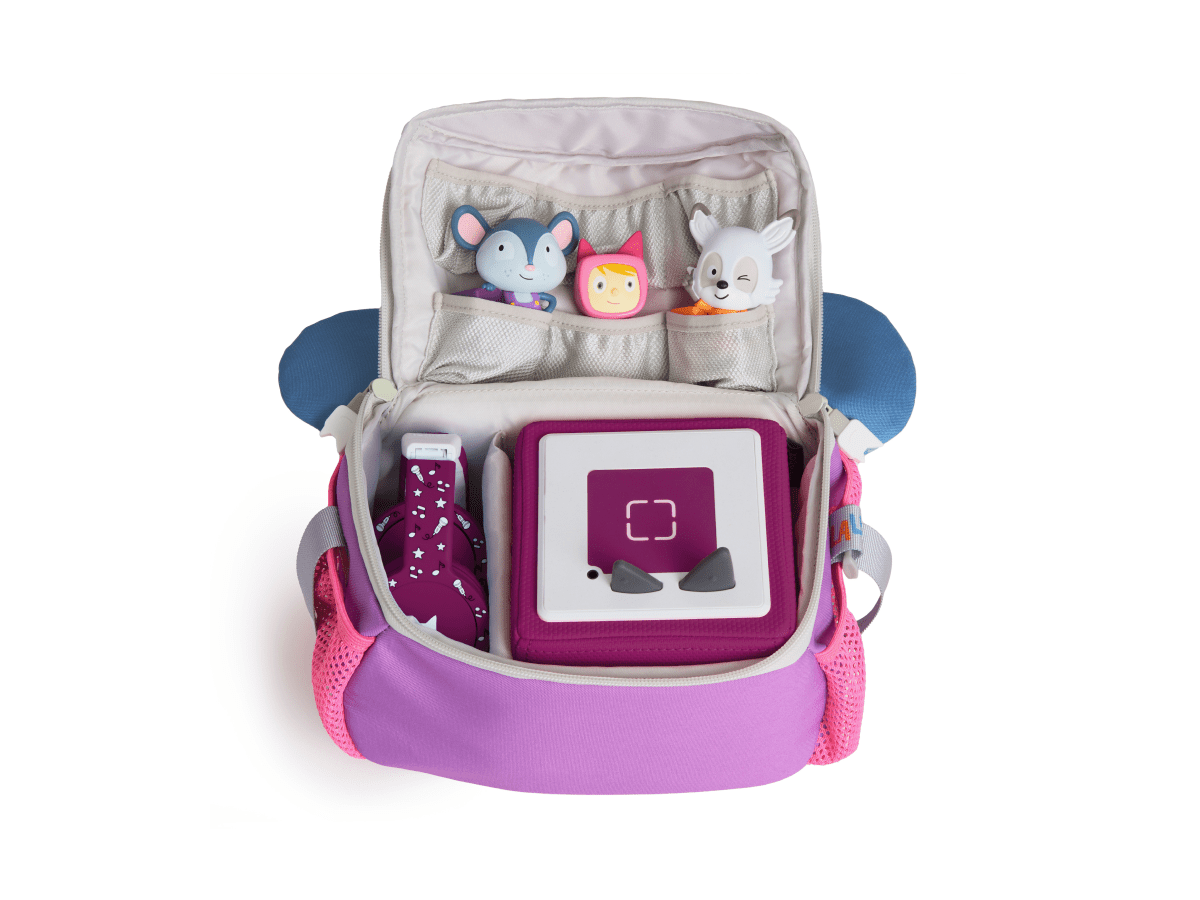 Character Bag for Toniebox - Lalalinos Scout image 2