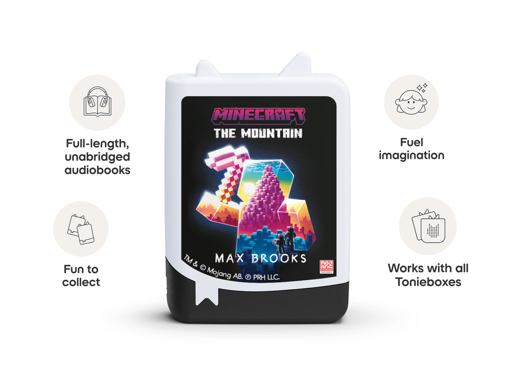 Minecraft Audiobook Tonies - 3 Pack image 9