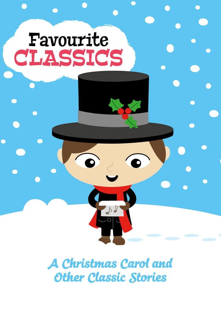 Favorite Classics: A Christmas Carol & Tales Tonie image 3