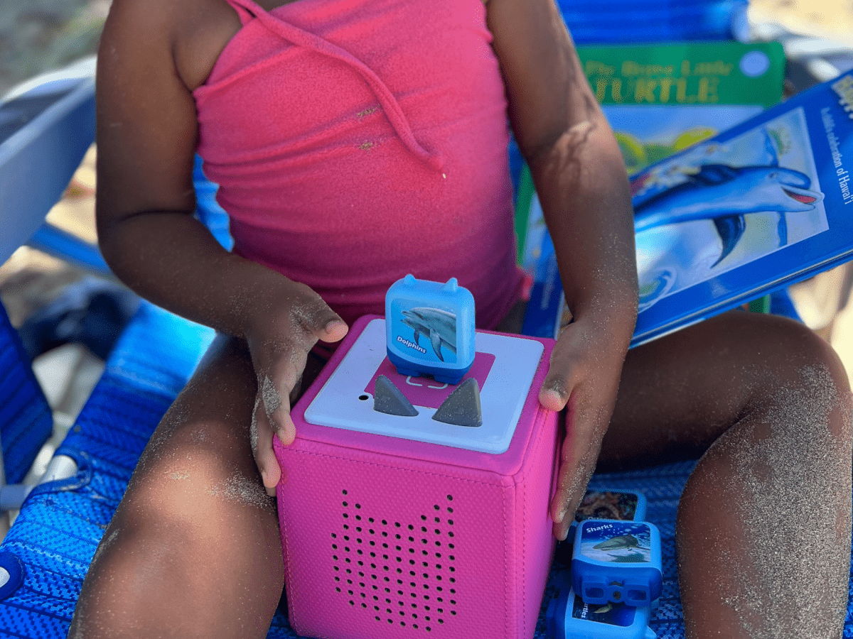 Marine Life Clever Tonies - 4 Pack image 8