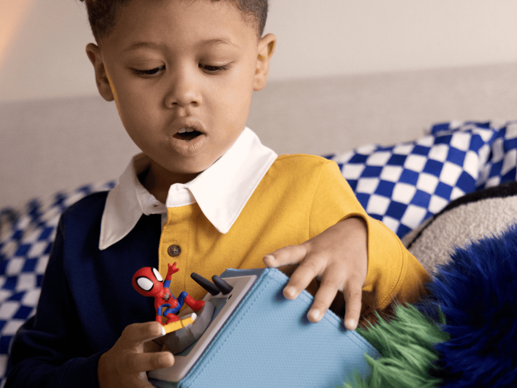 Marvel's Spidey and His Amazing Friends: Spidey Tonie image 7