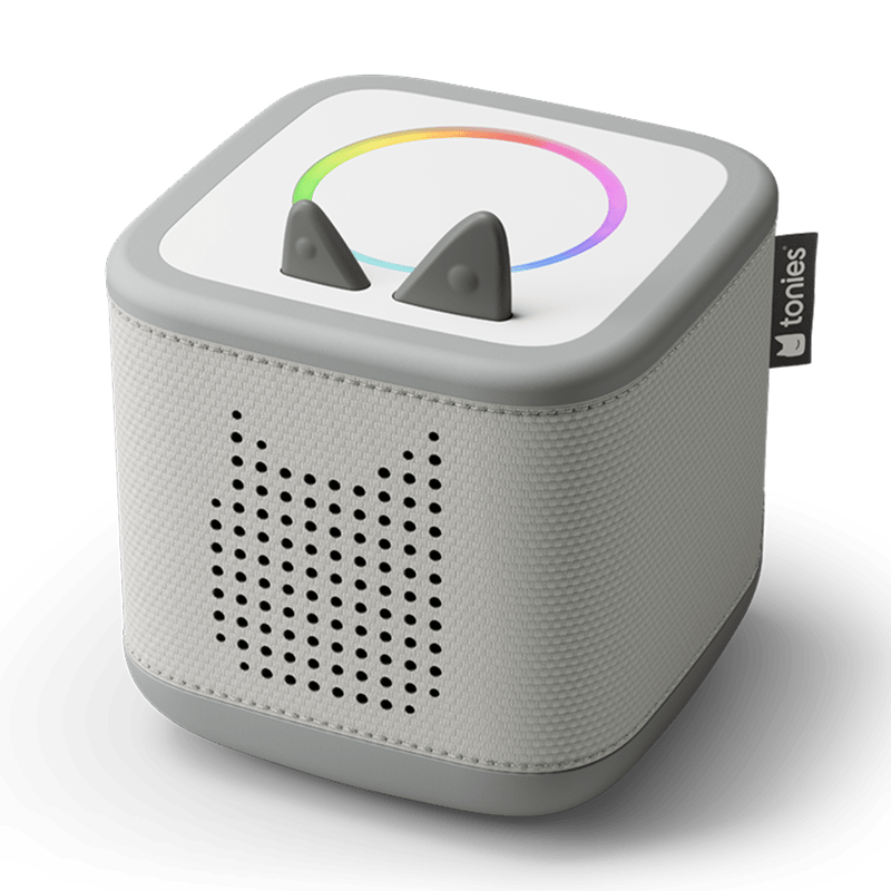 Toniebox 2 Moon Gray image 7
