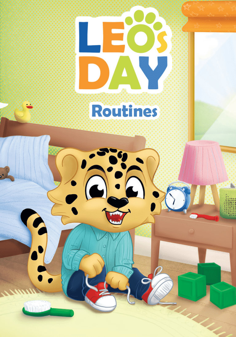 Leo's Day Routines Tonie image 3
