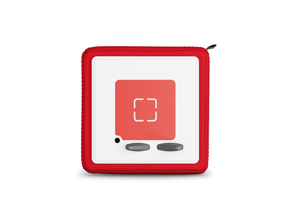 Playtime Puppy Toniebox 1 Starter Set - Red image 3