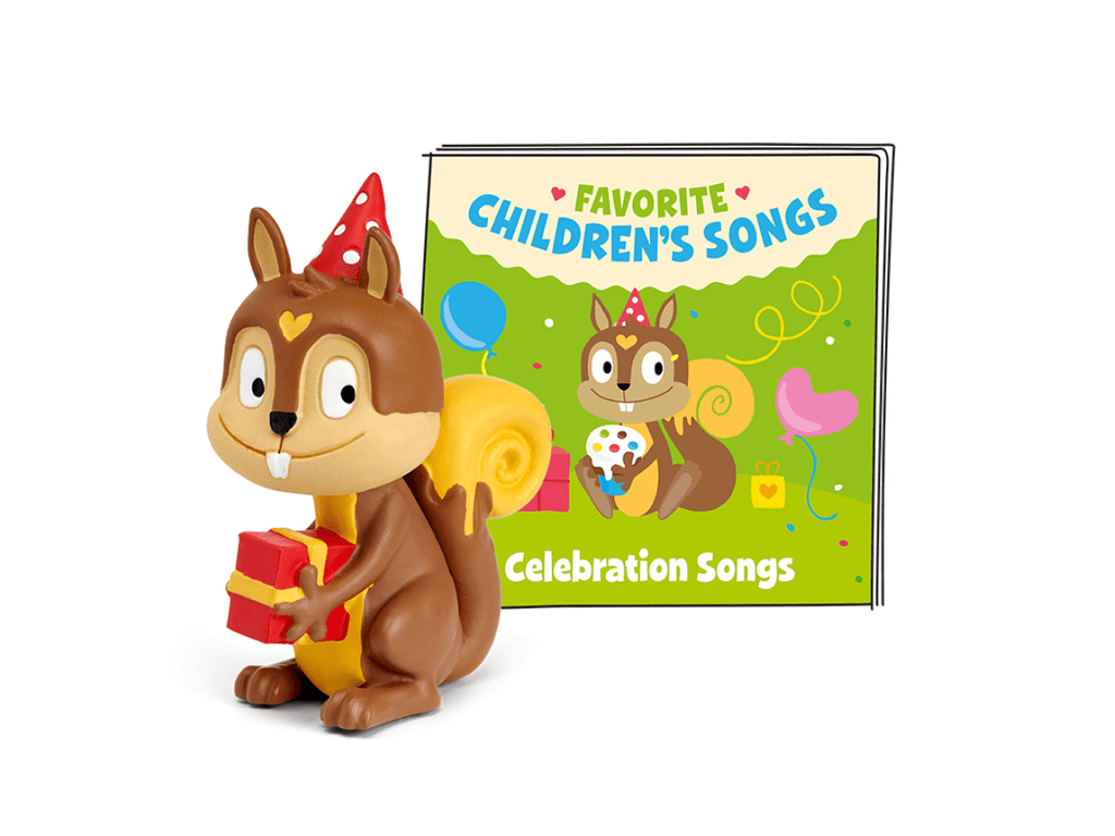 Favorite Children's Songs: Celebration Songs Tonie image 4