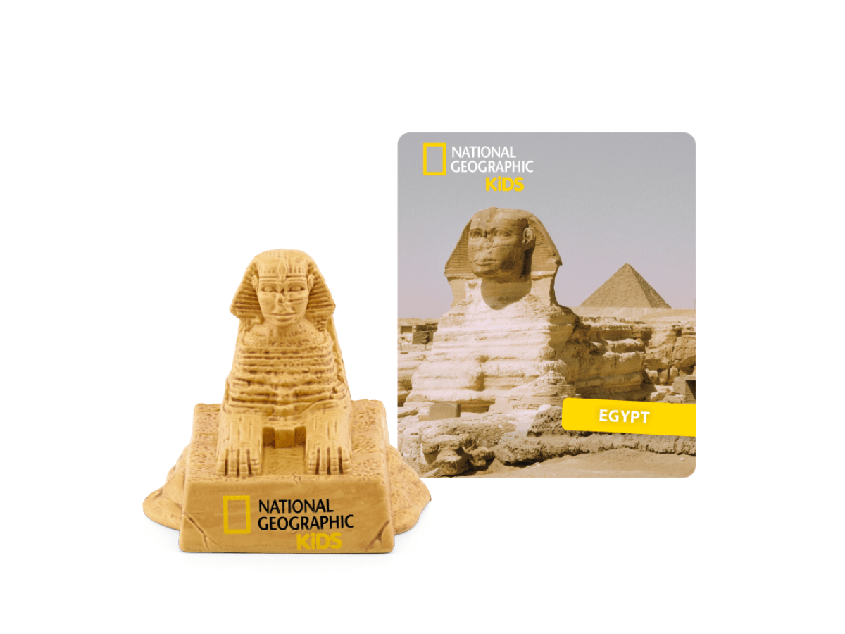 National Geographic Kids: Ancient Egypt Tonie image 7