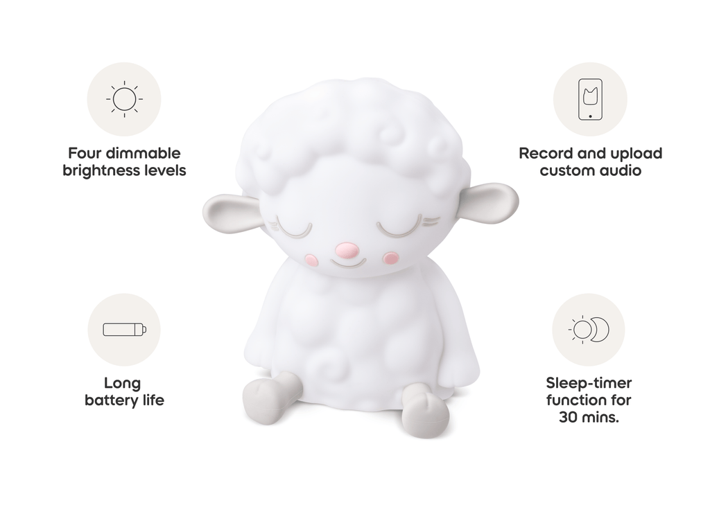 Sleepy Sheep Night Light Tonie image 10