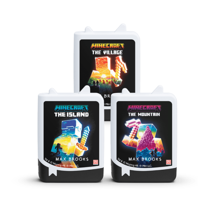Minecraft Audiobook Tonies - 3 Pack image 10