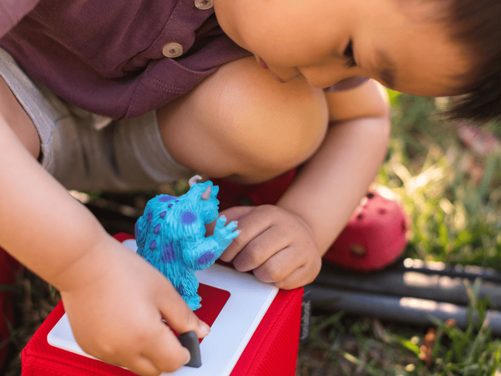 Disney and Pixar Monsters, Inc. Tonie image 5