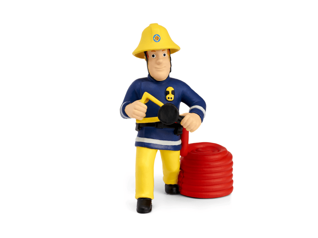 The Pontypandy Pack: Fireman Sam Tonie image 5
