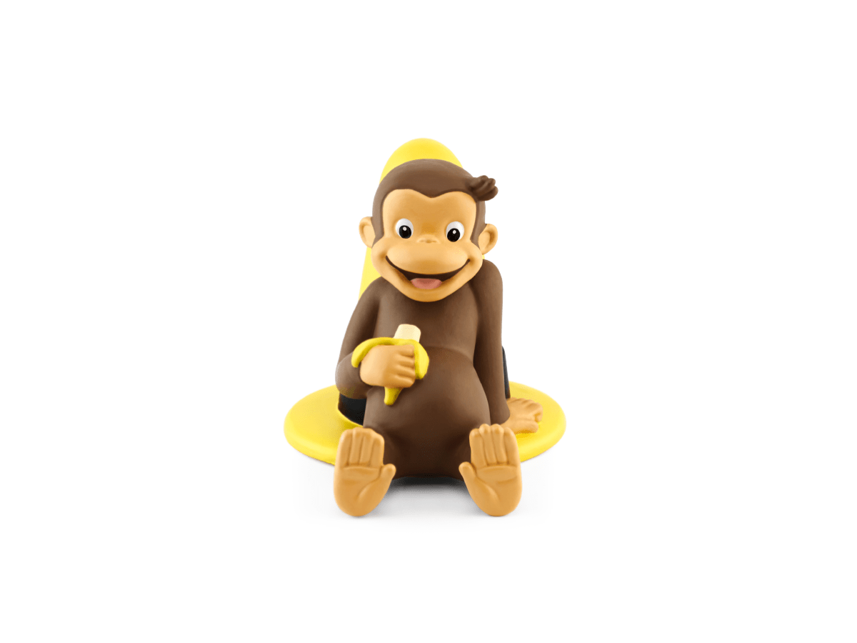 Curious George Tonie image 1