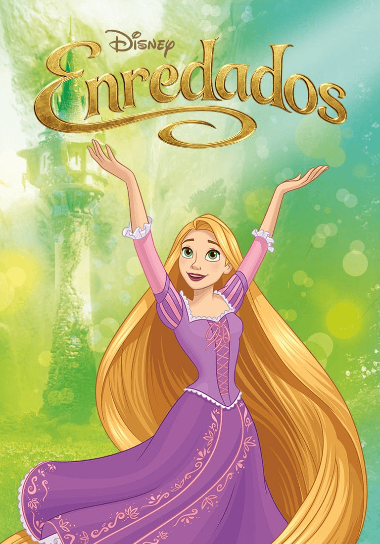 Disney Enredados Tonie (en Español) image 2