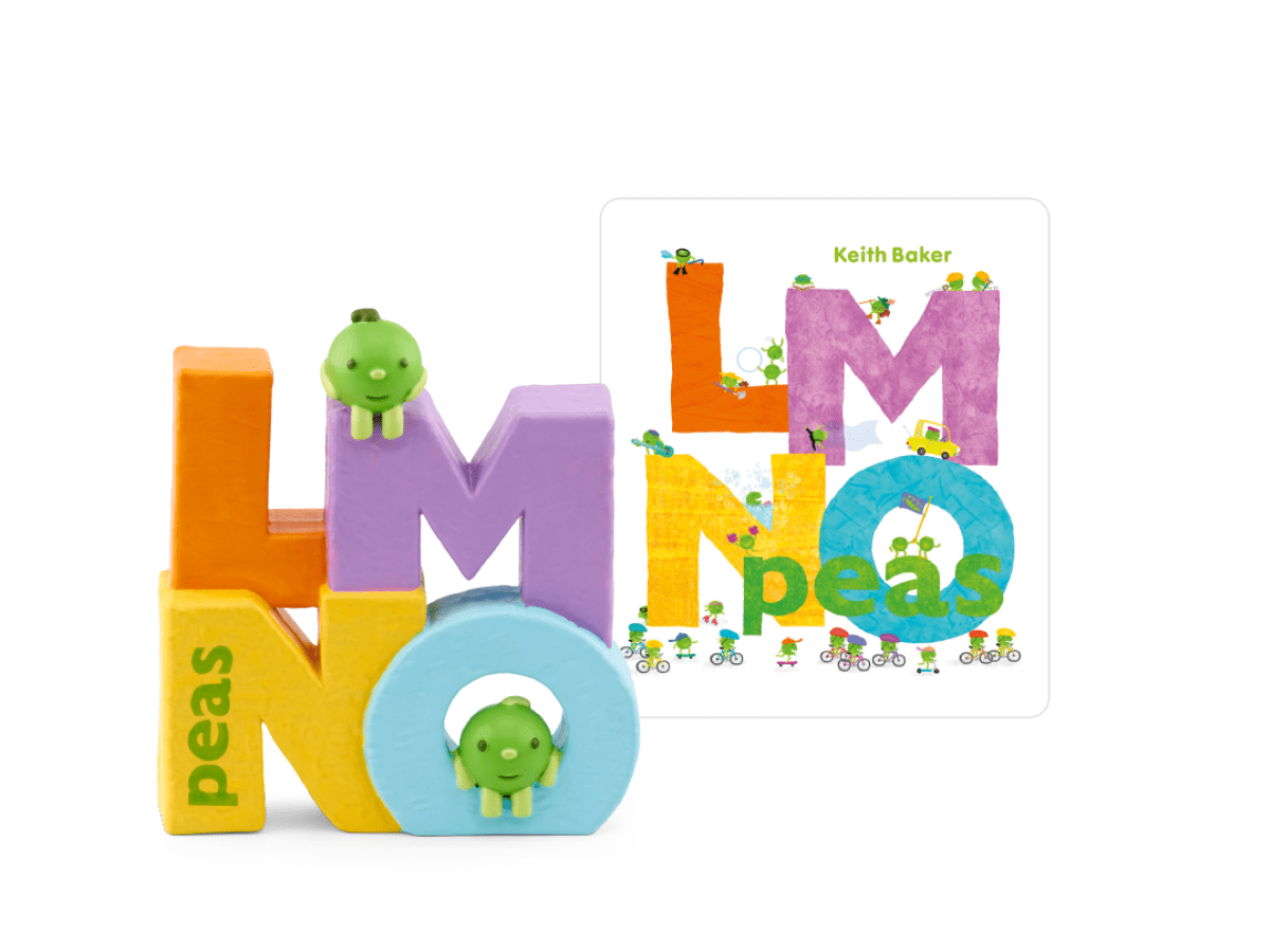 LMNO Peas Tonie image 3