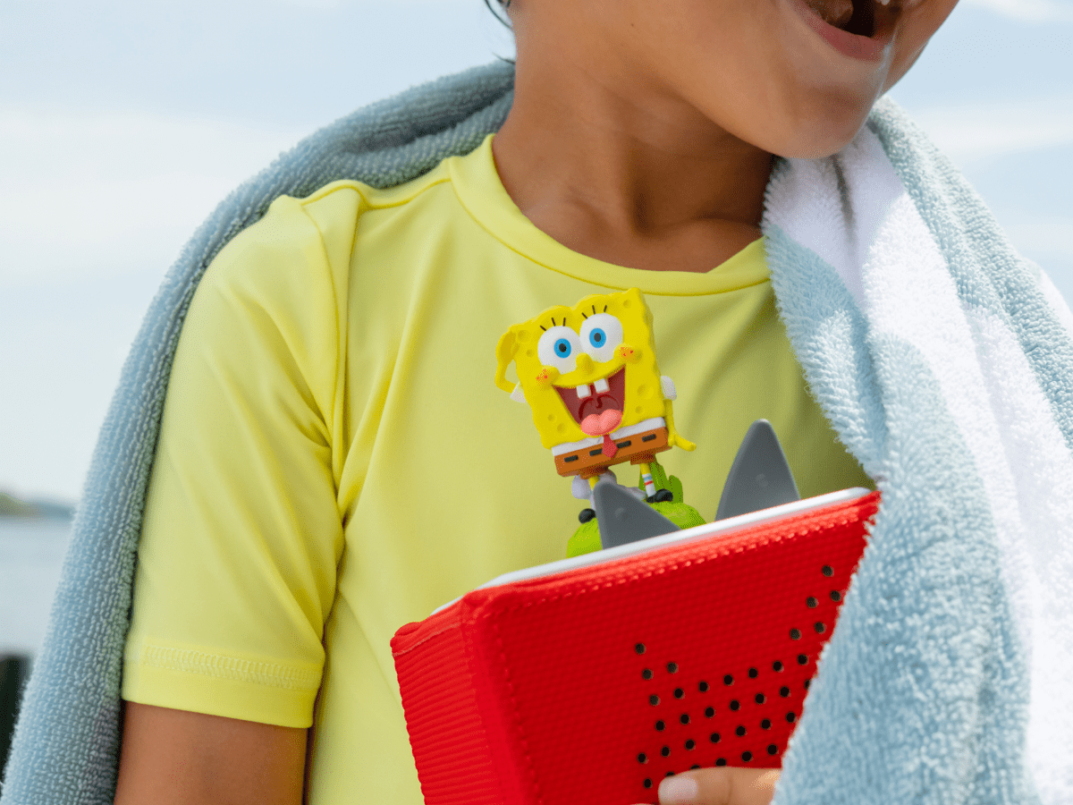 SpongeBob SquarePants Tonie image 5