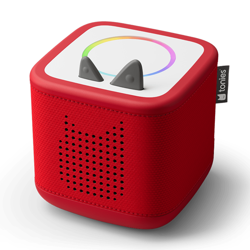 Toniebox 2 Sunset Red image 4
