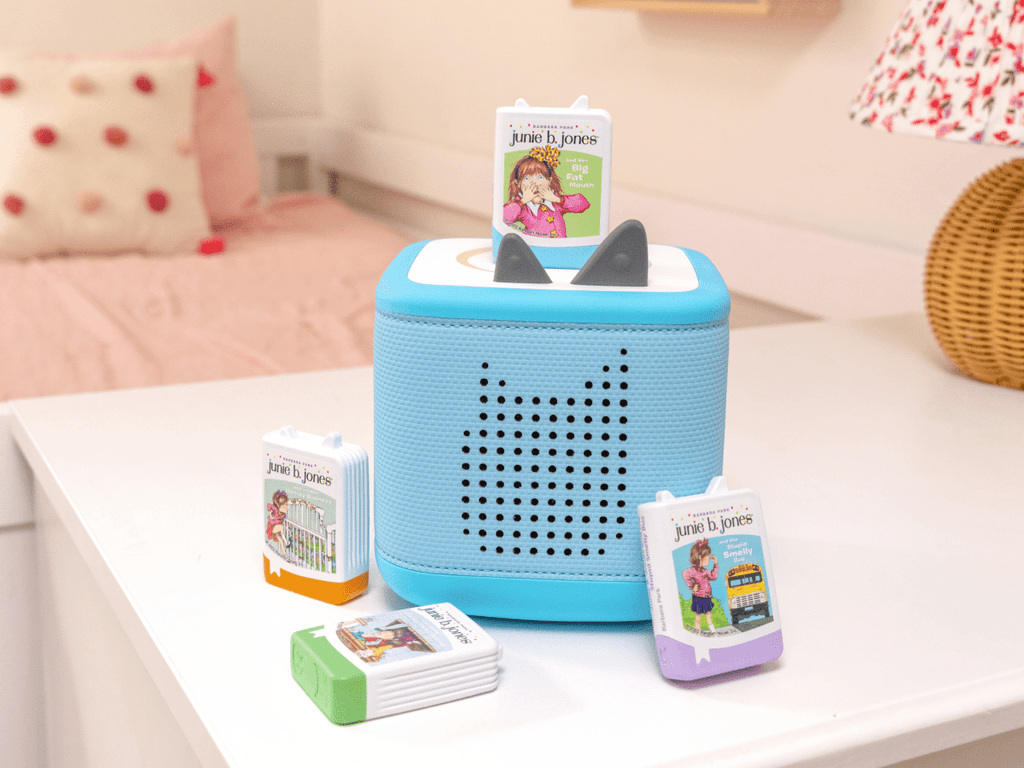 Junie B. Jones Audiobook Tonies - 4 Pack image 12