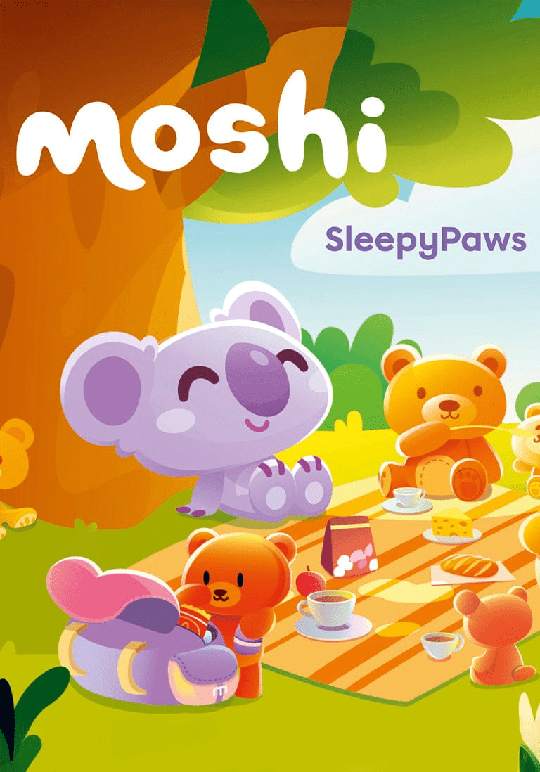 Moshi: SleepyPaws Tonie image 3