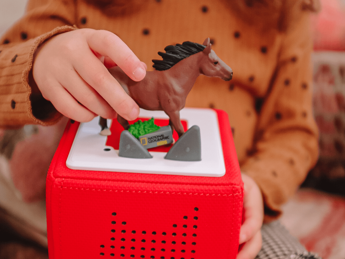 National Geographic Kids: Horse Tonie image 7