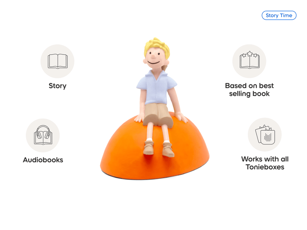 Roald Dahl: James & the Giant Peach Tonie image 3