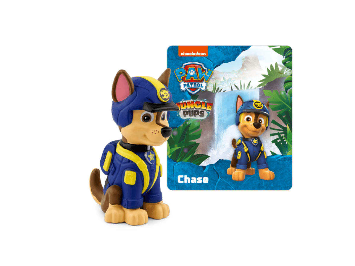 PAW Patrol Jungle Pups: Chase Tonie image 2
