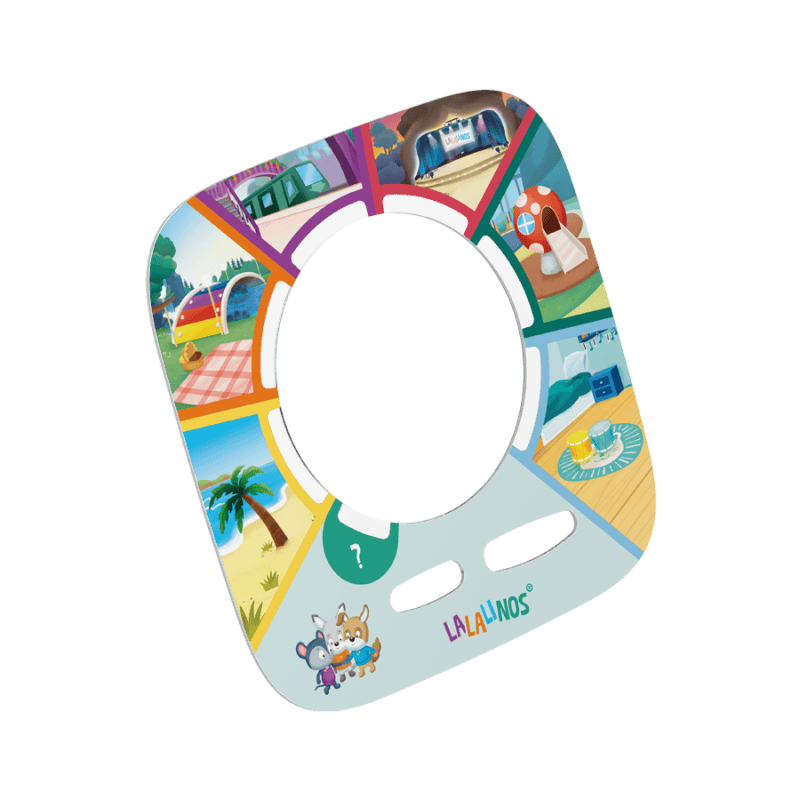 Tonieplay Lalalinos: Find the Photo Game & Controller image 9