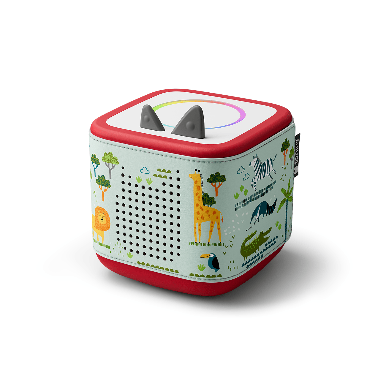 Toniebox 2 Sleeve: Jungle image 0