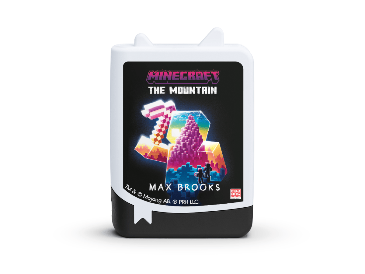 Minecraft Audiobook Tonies - 3 Pack image 4