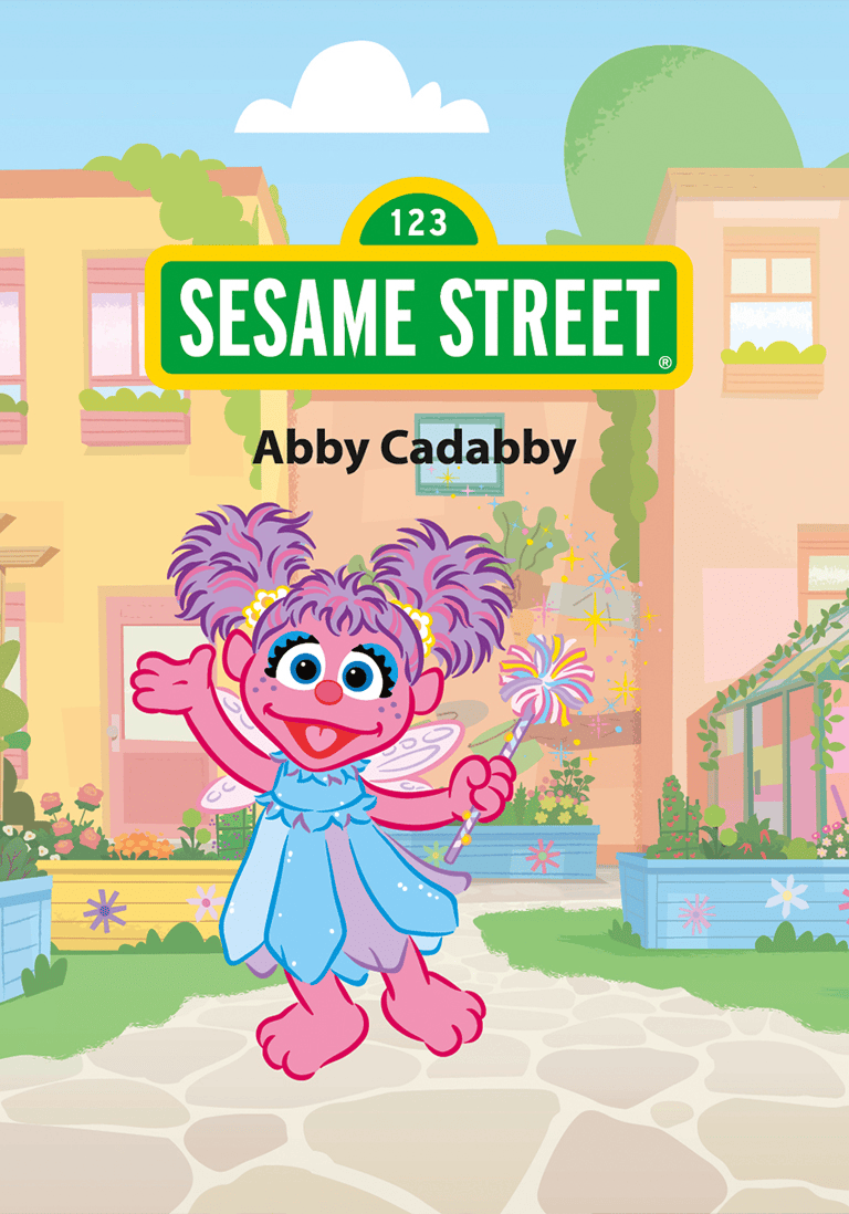 Sesame Street: Abby Cadabby Tonie (en Español) image 5