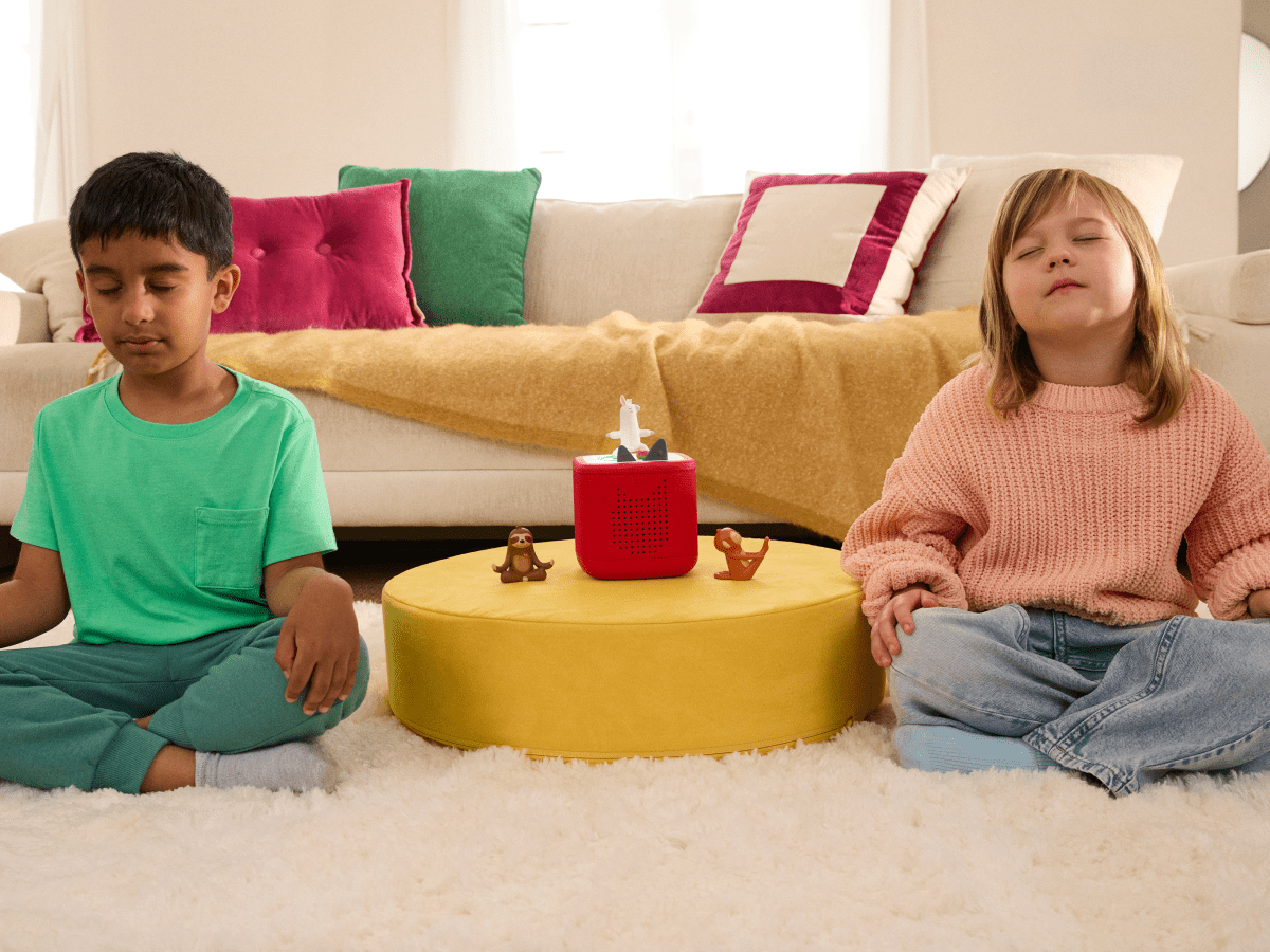 Mindfulness: Yoga with Sara the Llama Tonie image 8