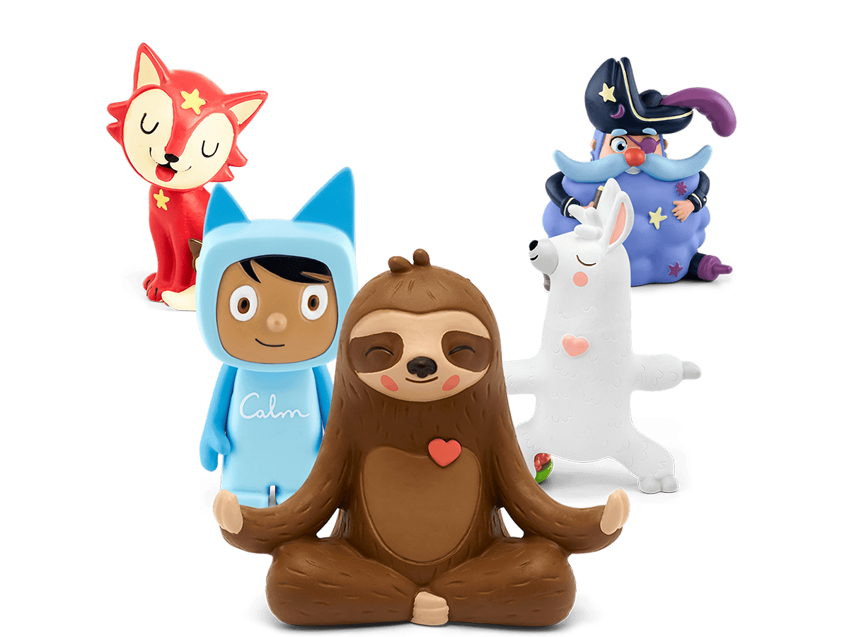 Quiet Time 5 Tonies Set image 8