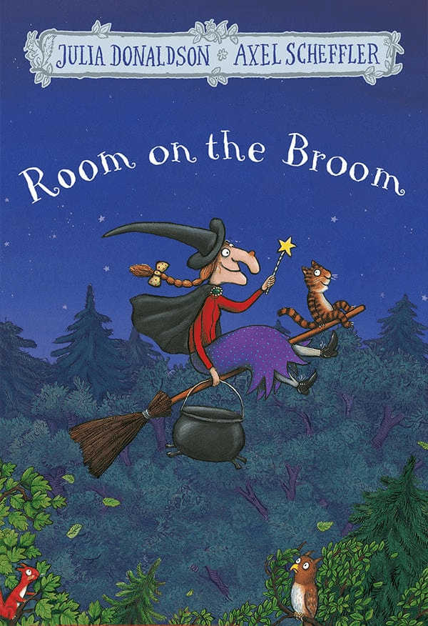 Julia Donaldson: Room on the Broom Tonie image 1
