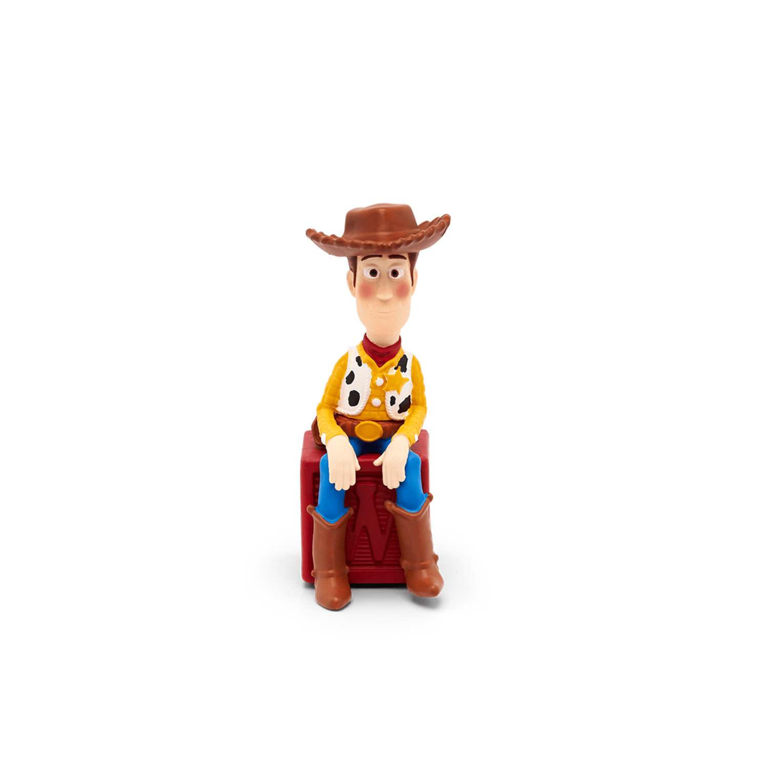 Disney and Pixar Toy Story: Woody Tonie (en Español) image 0