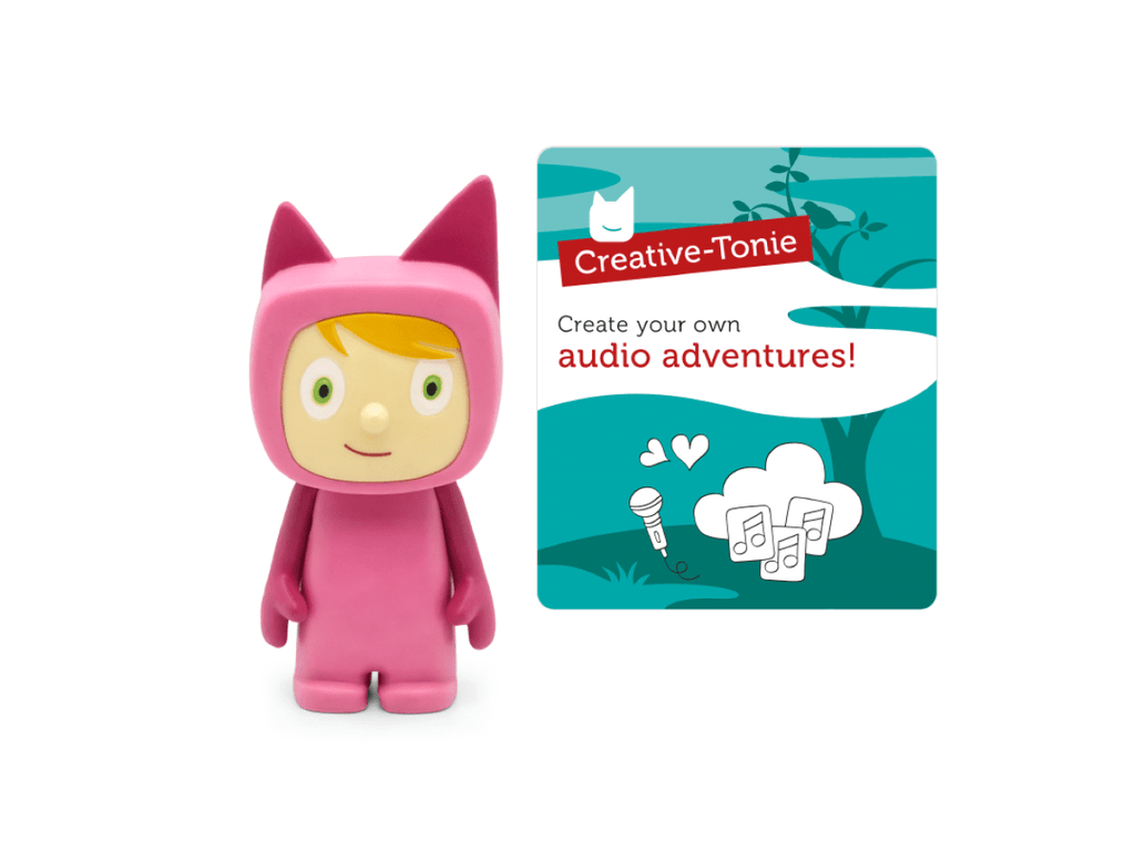 Pink with Light Hue Creative-Tonie image 4