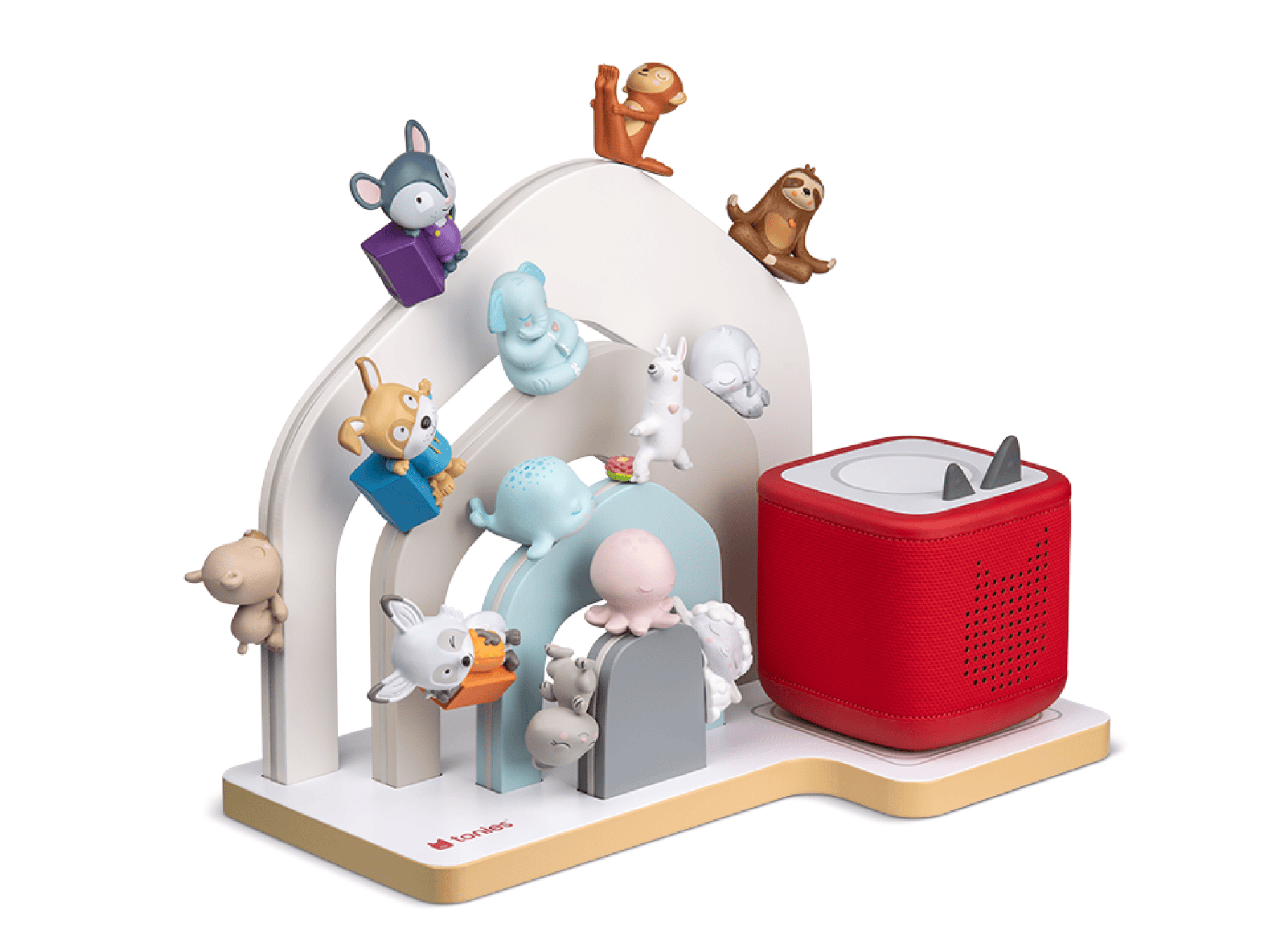 Large Tabletop Shelf: House image 4