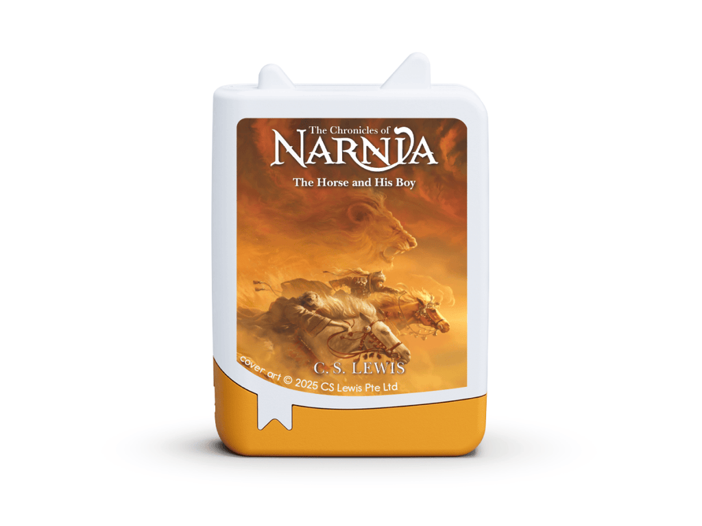 The Chronicles of Narnia Audiobook Tonies - 4 Pack image 7