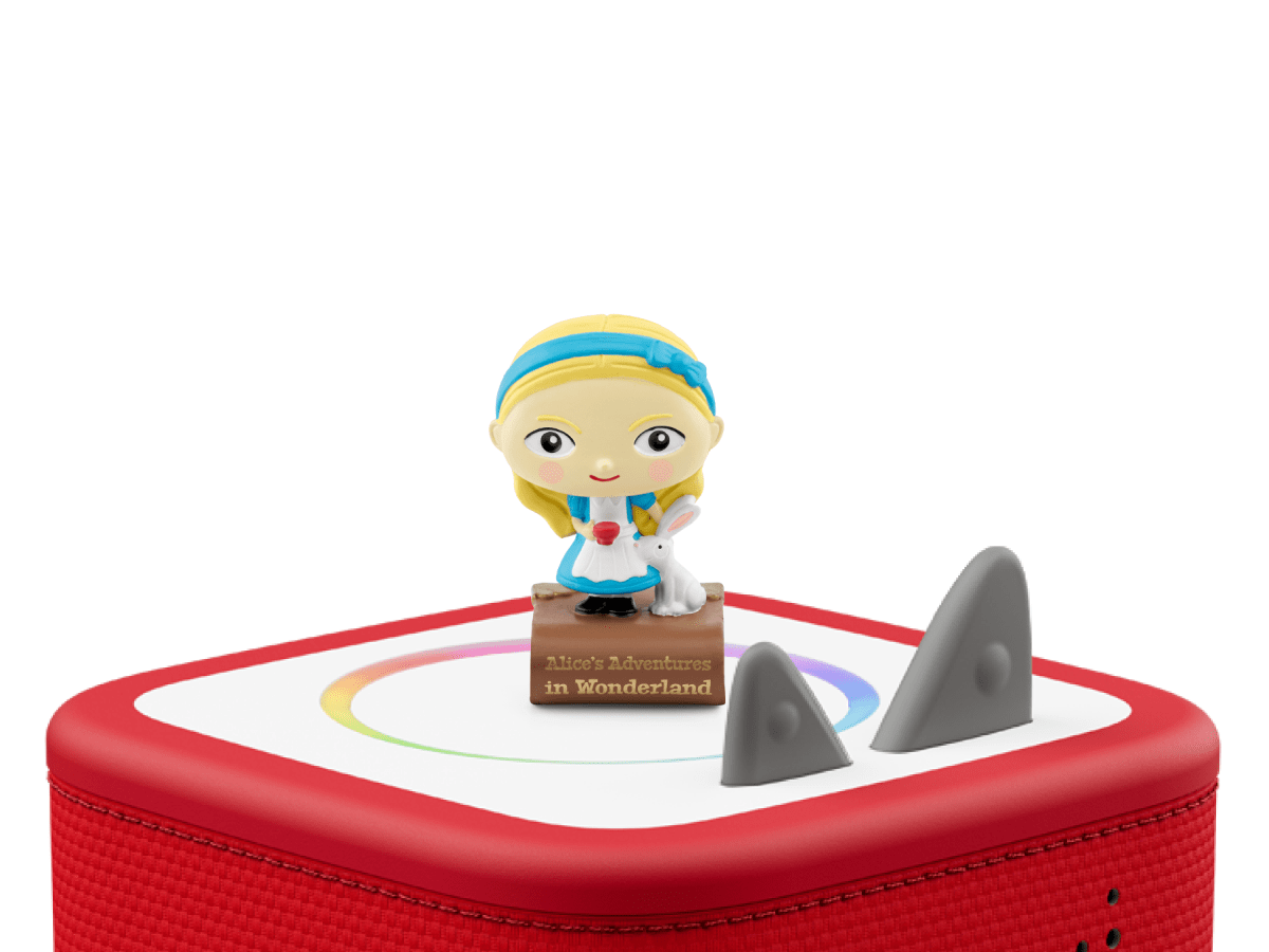 Favorite Classics: Alice's Adventures in Wonderland Tonie image 3