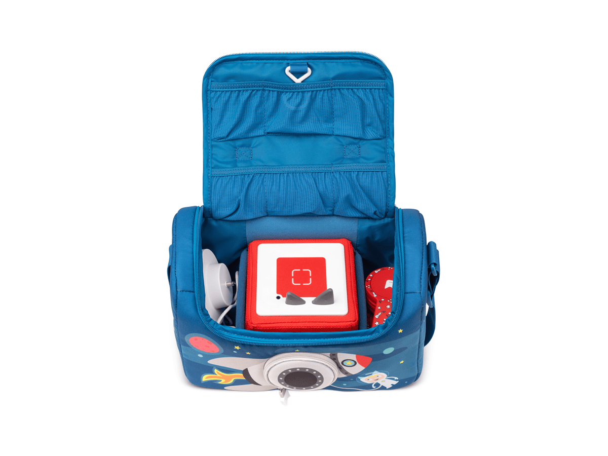 Listen & Play Bag for Toniebox - Blast Off image 2