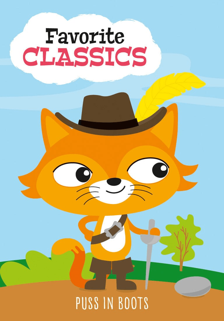 Favorite Tales: Puss in Boots Tonie image 2