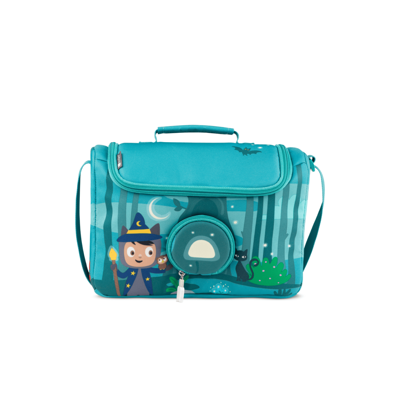 Listen & Play Bag for Toniebox - Enchanted Forest image 0