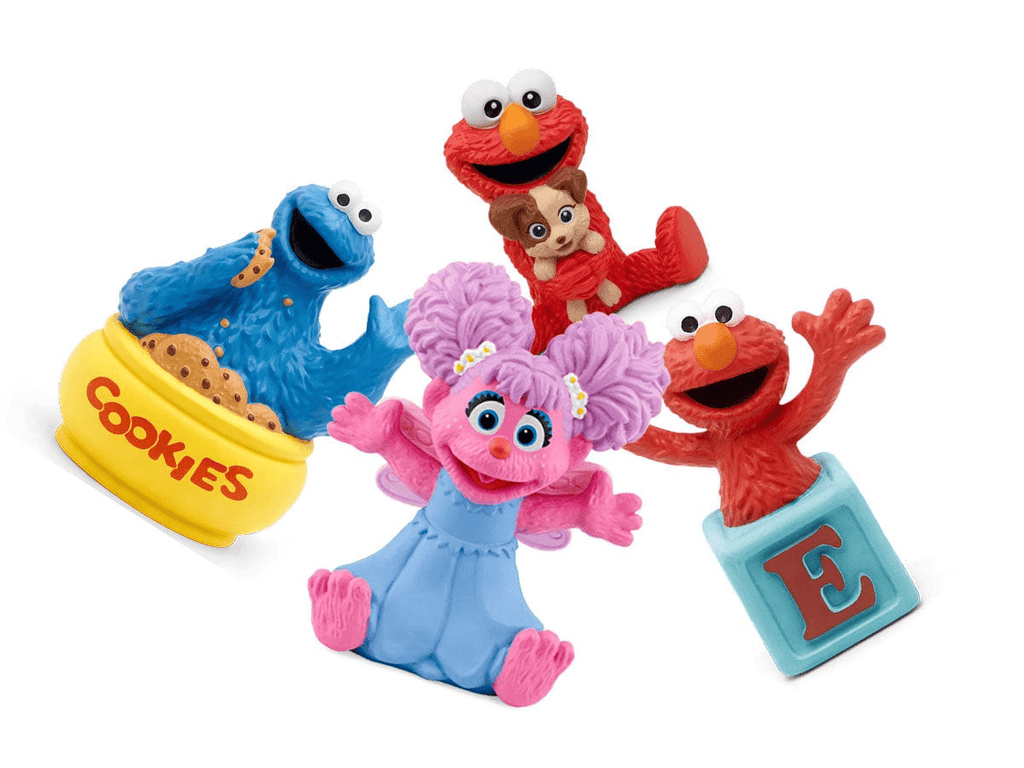 Sesame Street 4 Tonies Set image 4