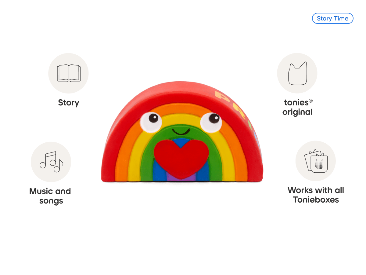 Favorite Tales: Pride Tonie image 3