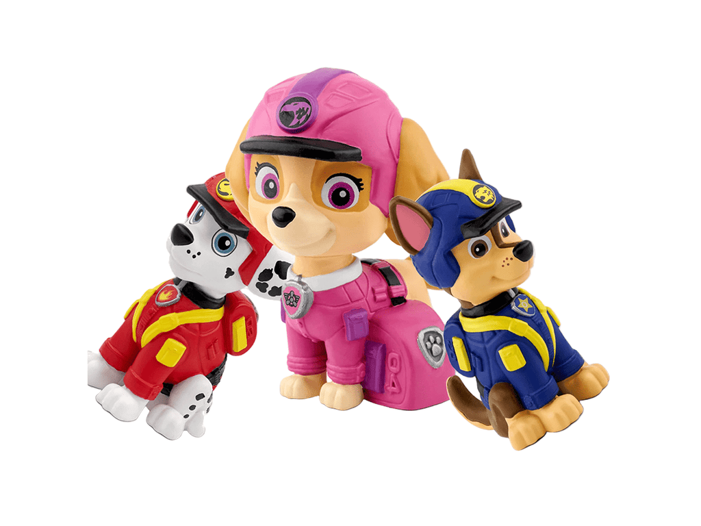 PAW Patrol Jungle Pups 3 Tonies Set image 2
