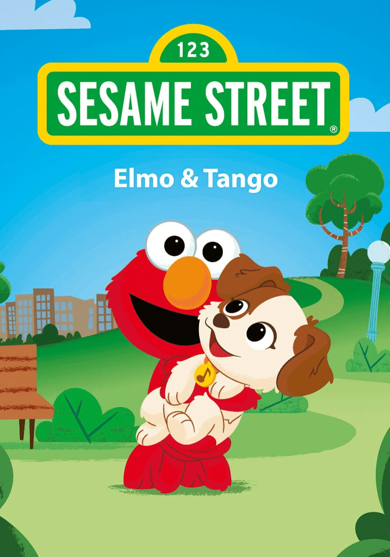 Sesame Street: Elmo & Tango Tonie image 4