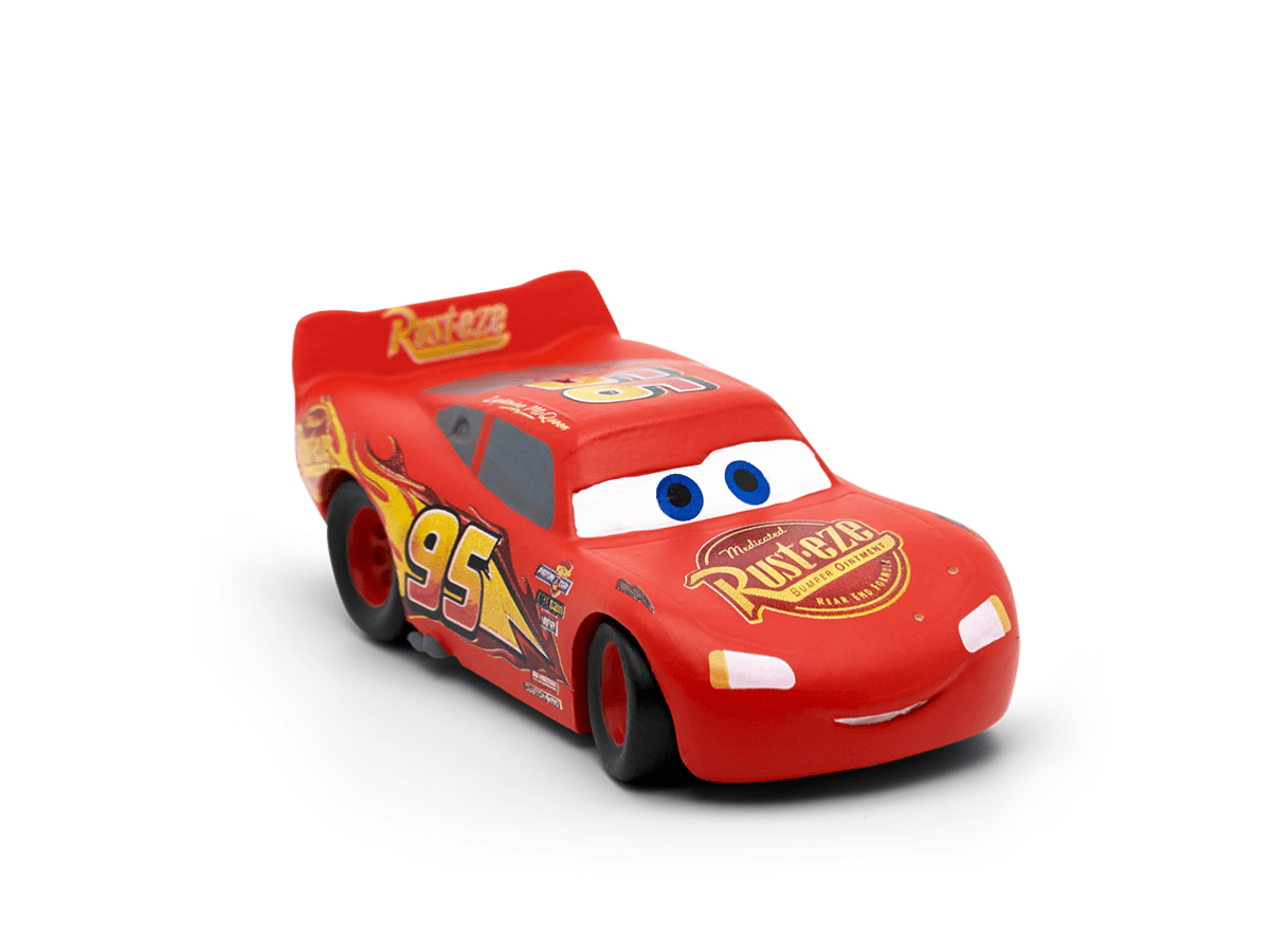Disney and Pixar Cars: Lightning McQueen Tonie image 2