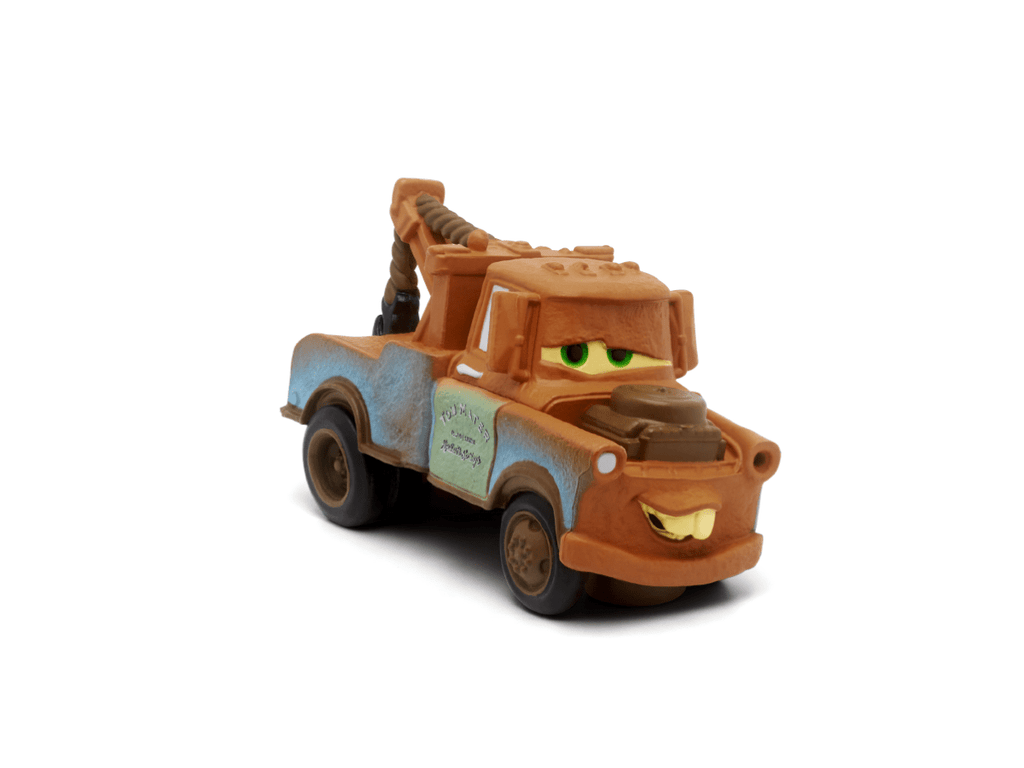 Disney and Pixar Cars: Mater Tonie image 5