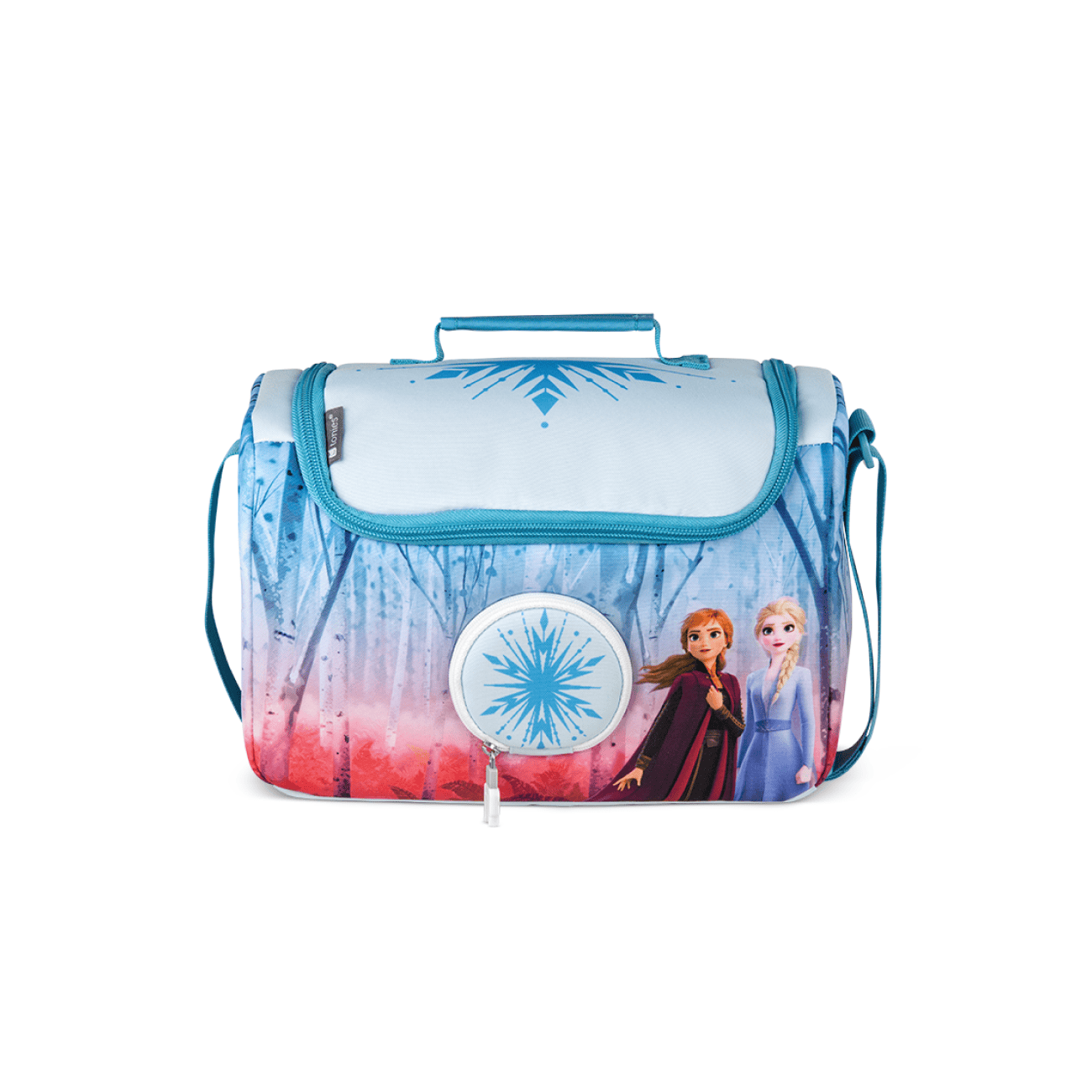 Listen & Play Bag for Toniebox - Disney Frozen image 0
