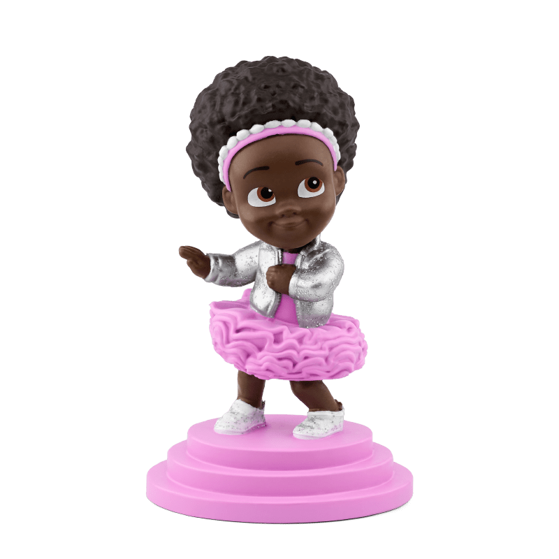 Qai Qai - Invisible Universe Tonie image 1