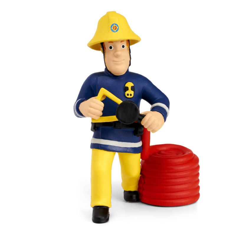 The Pontypandy Pack: Fireman Sam Tonie image 1